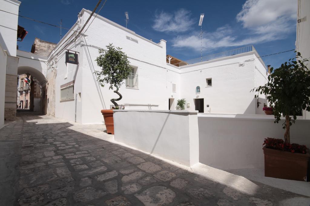 Santa Marina Bed&Breakfast Massafra Exterior photo