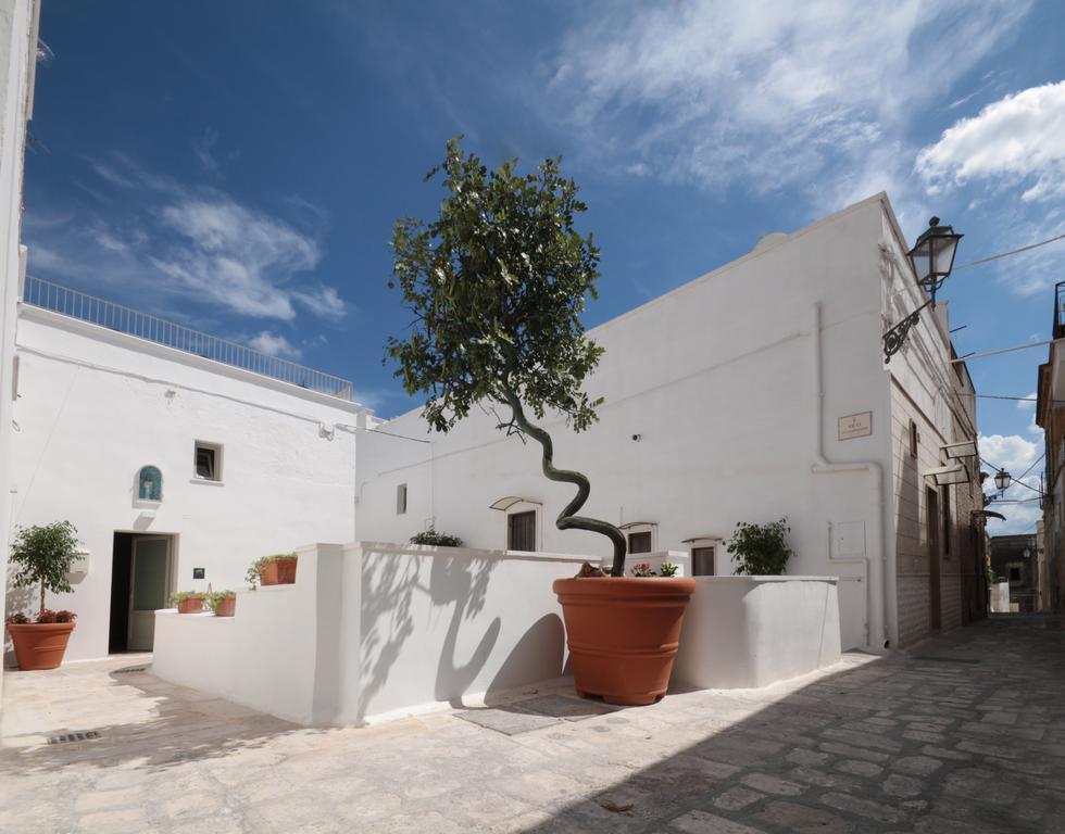 Santa Marina Bed&Breakfast Massafra Exterior photo