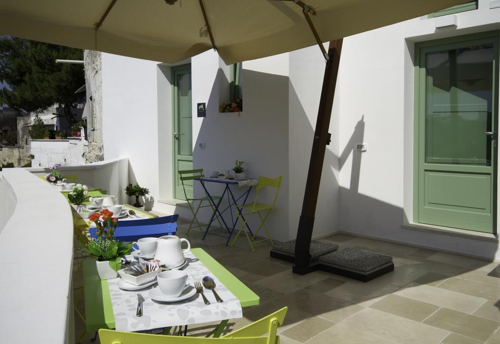 Santa Marina Bed&Breakfast Massafra Exterior photo
